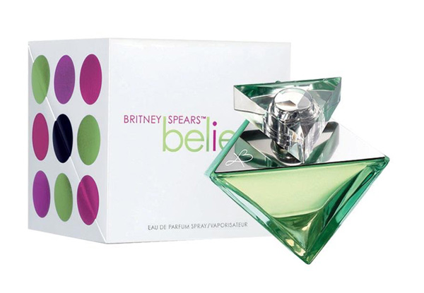 Britney Spears Believe 100ml Eau de Parfum