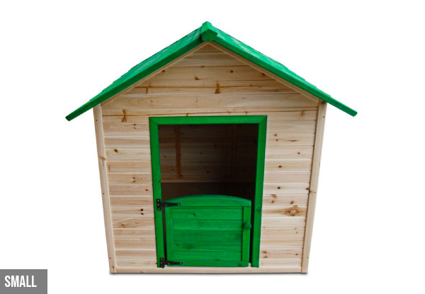 Children's Playhouse - Two Sizes Available