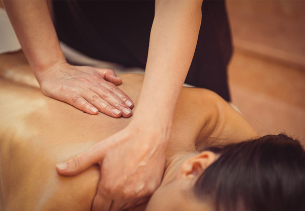 90-Minute Beauty Pamper Package incl. 30-Minute Facial & 60-Minute Full Body Massage