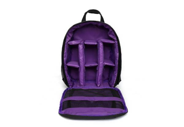 DSLR Camera Travel Bag - Five Colours Available with Free Delivery