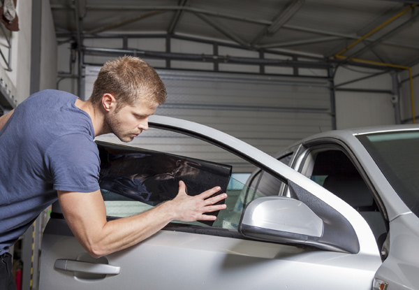 Vehicle Window Tinting for Hatchback or Sedan (Under 2000cc)