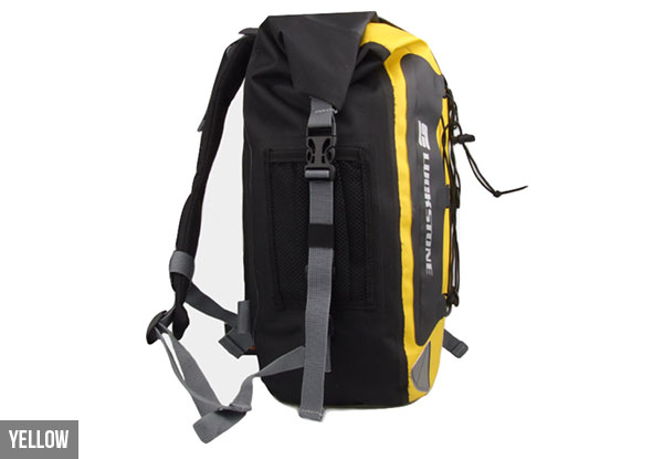 30L Dry Bag Backpack - Two Colours Available