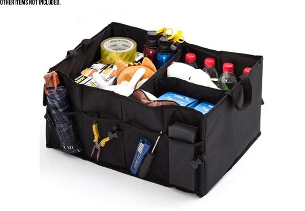 Storage Organiser Box with Free Delivery