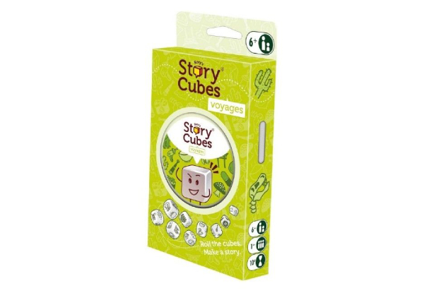 Rorys Story Cubes Collection Range - Available in Three Options