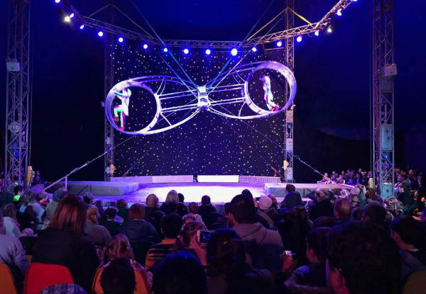 Adult Ticket to 'La Unica' at Winter Festival Taupo, 11th- 14th July - Option for a Child Ticket