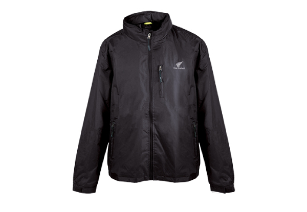 Adult Rain Jacket - Three Colours & Five Sizes Available