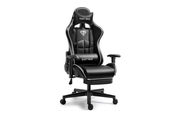 Ergonomic Gaming Chair - Five Colours Availables