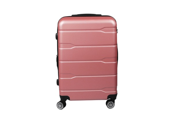 Slimbridge 24-inch Expandable Luggage Travel Suitcase - Three Colours Available