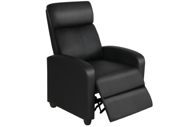 Recliner Chair - Two Colours Available
