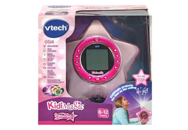 Vtech Kidimagic Star Light - Elsewhere Pricing $89.99