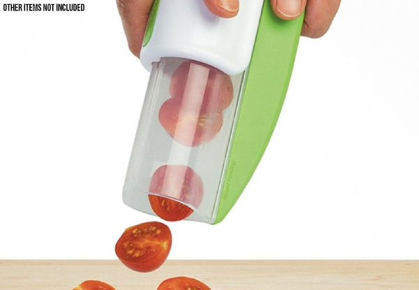 Tomato & Grape Slicer - Two Colours Available