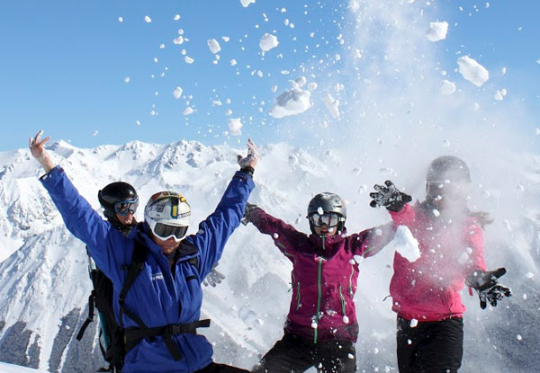 Snowline Lodge Accommodations for One Adult or Student incl. Breakfast, Lunch, Dinner & a Ski Pass - Options for Two Day Pass & One-Night Stay, or Three Day Pass & Two-Night Stay
