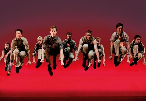 A- Reserve Ticket To "West Side Story" at The Civic Auckland - Options Available for 27th, 28th &  29th June - Last Chance Offer (Booking & Service Fees Apply)