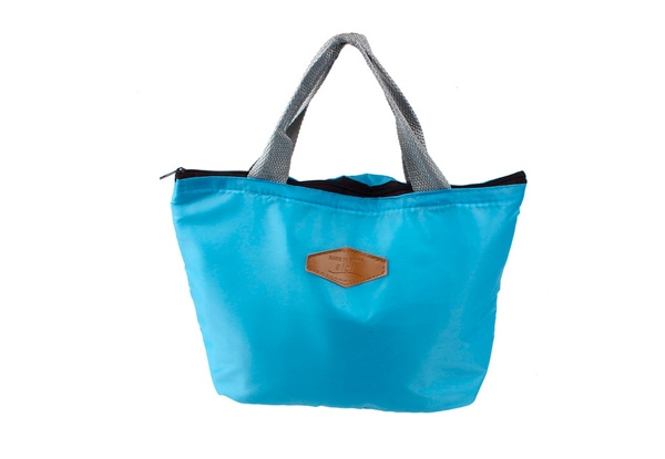 Insulated Lunch Bag - Five Colours Available