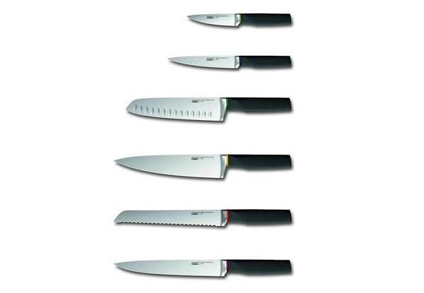 Joseph Joseph Lock Block Knife Set