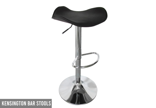 Set of Two Bar Stools - Four Styles Available