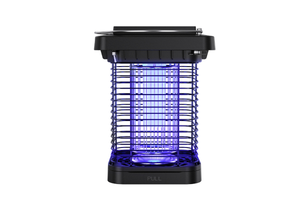 Solar Powered Electric Insect Killer