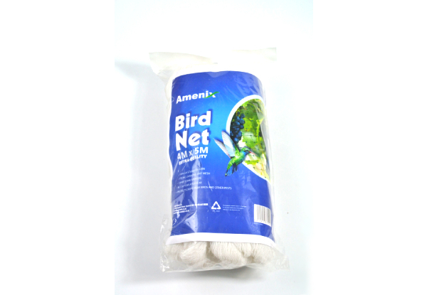 Bird Netting Garden Mesh Support - Two Sizes Available