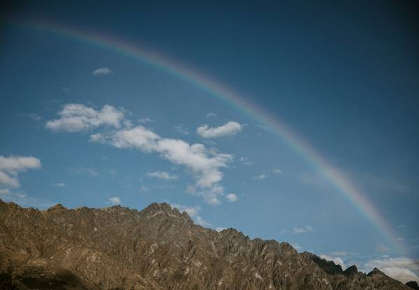 20-Minute Scenic Helicopter Tour of Lake Whakatipu & The Remarkables in Queenstown