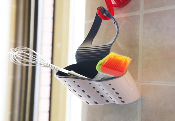 Sink Storage Caddy - Three Colors Available