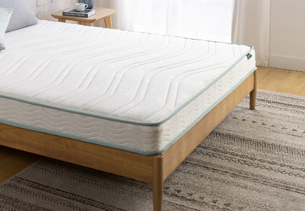 Zinus 15cm Spring Mattress - Four Sizes Available