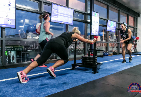 One-Month Unlimited Fitness Training