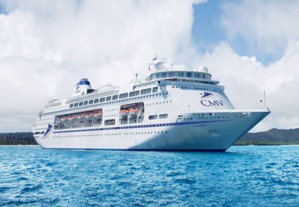12-Night Fly/Stay/Cruise for Two People on CMV Columbus, Visiting Hong Kong, Vietnam, Thailand & Singapore in Interior Cabin incl. One-Night Accommodation Pre & Post Cruise, Flights & All Main Meals - Option for Oceanview Cabin for Two Available