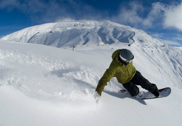 Per-Person 12-Day South Island Snow Odyssey incl. Over Eight Remote Ski Fields, Accommodation (Shared or Private), Guided Tours, Transfers, Passes, Breakfasts, Some Meals & More