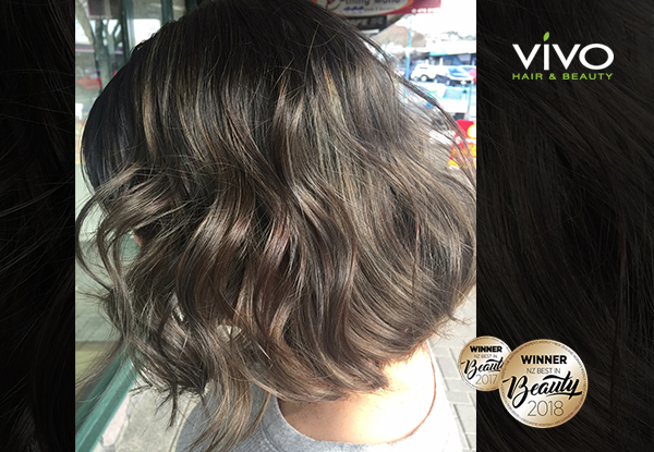 Vivo Hair And Beauty Grabone Nz