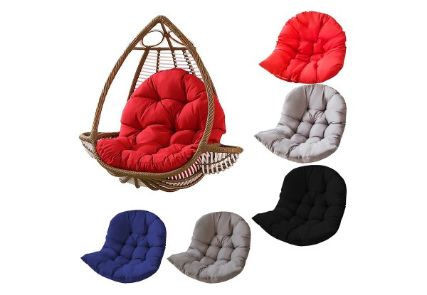 Hanging Egg Chair Seat Cushion - Five Colours Available