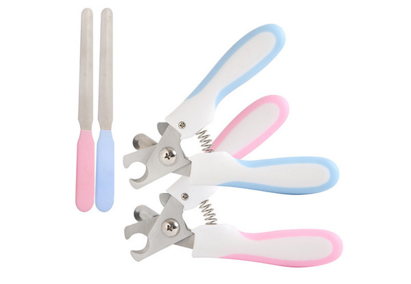 Nail Clippers For Pet - Two Colours & Sizes Available