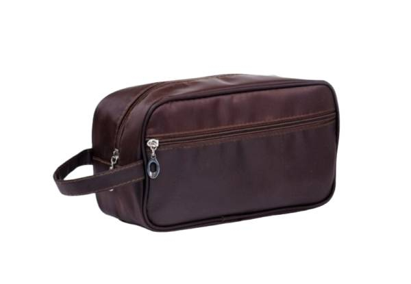 Water-Resistant Travel Cosmetic Bag - Three Colours Available & Option for Two with Free Delivery