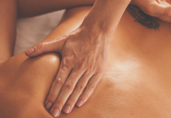 60-Minute Relaxation Massage - Options for Hot Stone, Sports, Deep Tissue, Myofascial, Trigger Point & Remedial Therapy