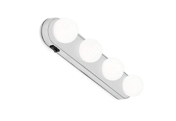 Portable LED Makeup Mirror Lights - Two Options Available