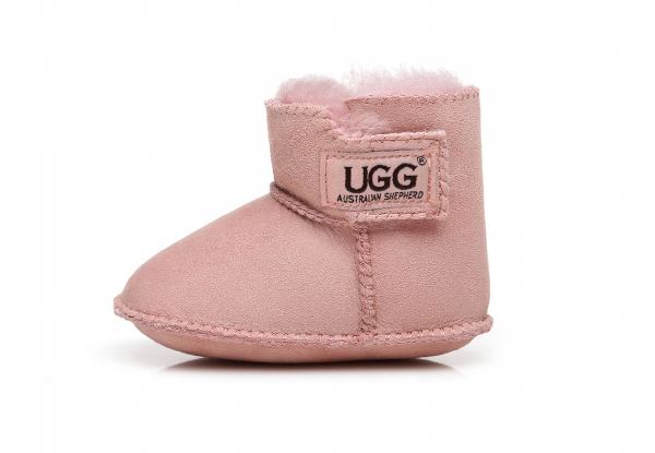 Ugg Australian Shepherd Baby Erin - Available in Two Colours & Four Sizes