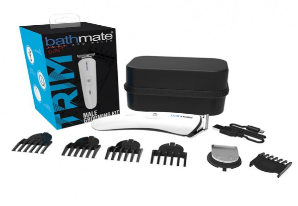 Bathmate Trim Male Grooming Kit