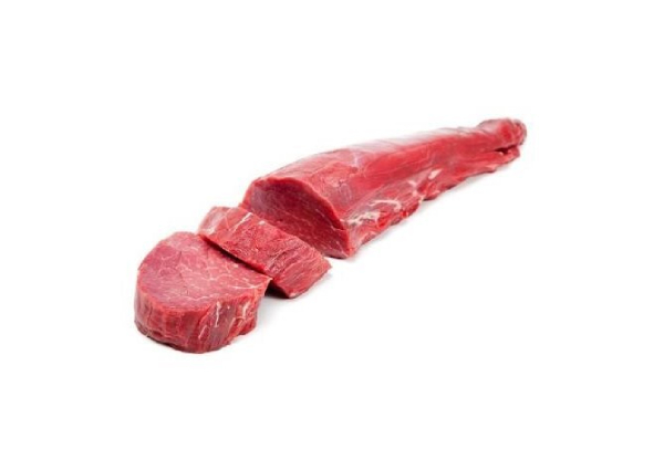 Prime Export Eye Fillet Steak 2.5-2.7Kg  - Pick-Up Only from Auckland on 19th December 2020