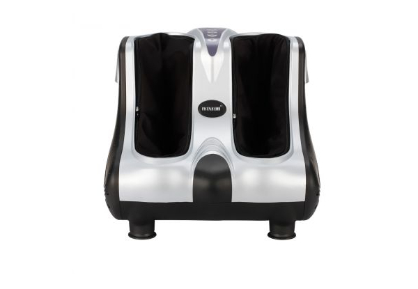 3D Shiatsu Four-Motor Foot Massager - Two Colours Available