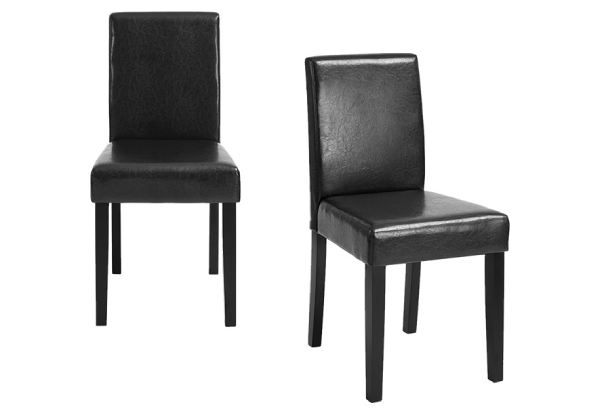 Set of Two Douro Dining Chairs