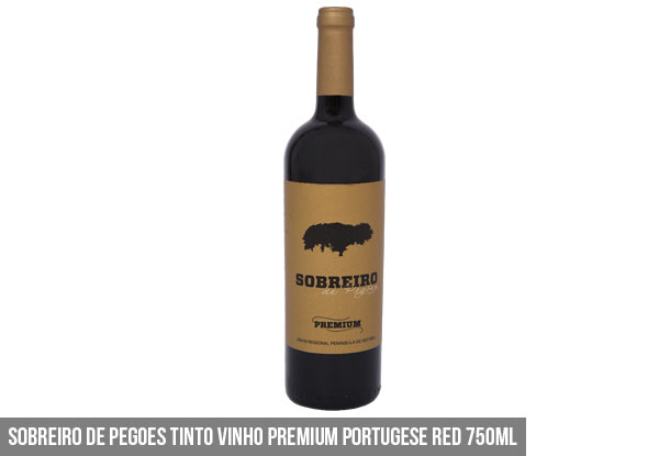 Imported Red Wine Range - Six Options