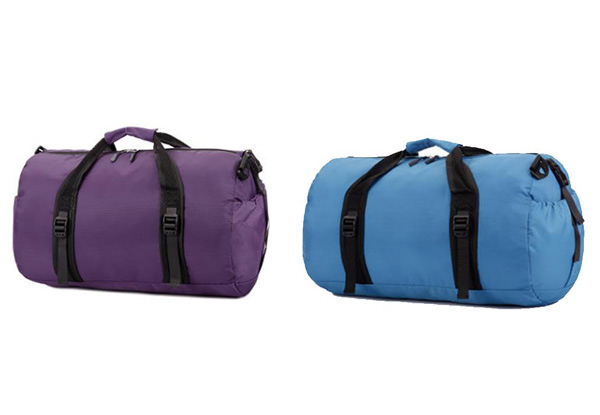 Water Resistant Duffel Bag with Free Delivery
