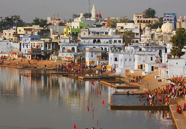 Per-Person Twin-Share 12-Day Golden Triangle Tour to Rajasthan, Udapur, Deli & More incl. Transport, Three- or Four-Star Accommodation, Sightseeing, Activities & More - Options for Three- or Four-Star Accommodation Available