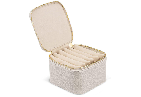 Small Jewellery Box - Two Colours Available