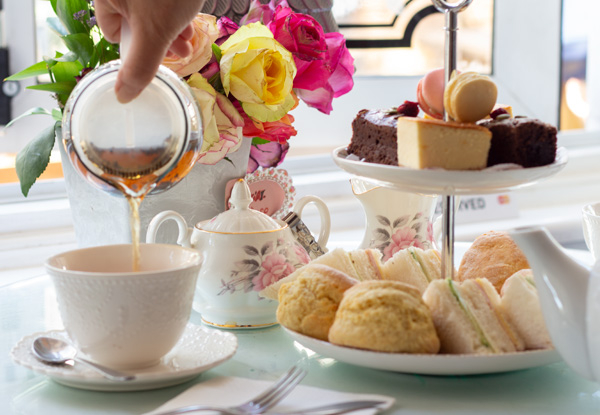 Mini High Tea for up to Six People