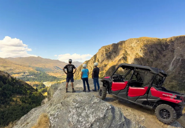 Best Value Off-Road Combo with Off Road Adventures Queenstown from $261.99