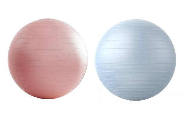 65cm Yoga Ball - Available in Two Colours