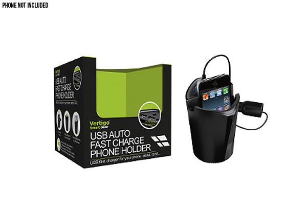 USB Car Fast Charger