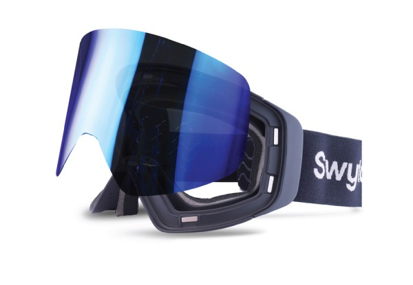 Swytch Base Magnetic Snow Glass with Spare Lense - Three Options Available - Elsewhere Pricing $149.99