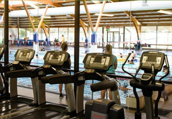 Three-Month Gym & Swim Membership incl. Access to Three Gyms & Six Swimming Pools & Three Introductory One-On-One Sessions - Option for Six Months Available