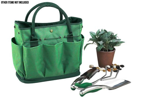 Garden Tool Tote Bag